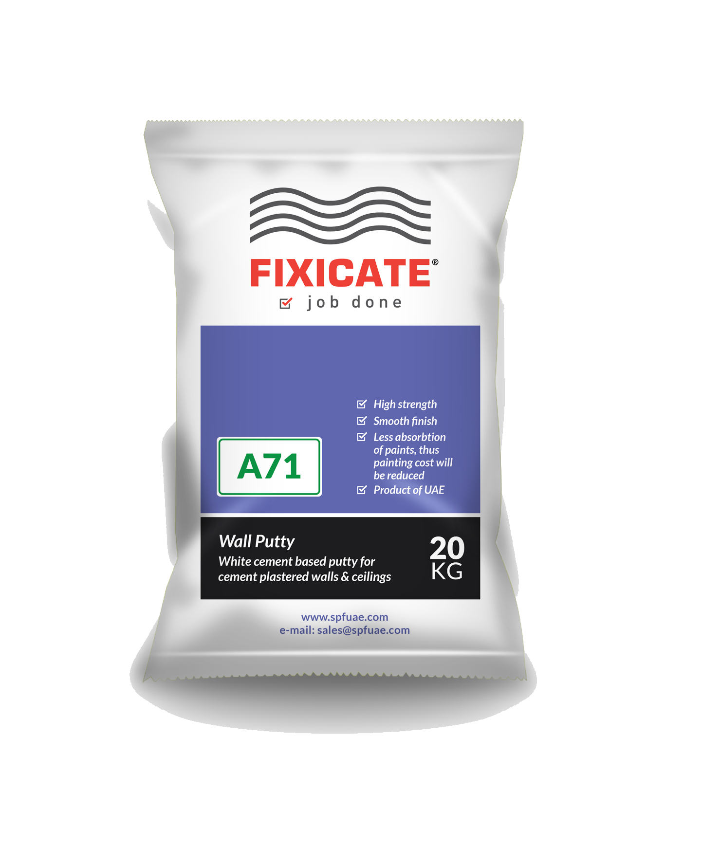 F18 Fixicate Tile Glue, Bag at Rs 800/bag in Ernakulam